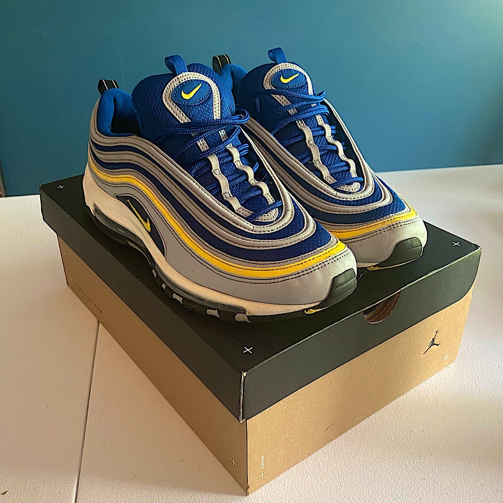 Air Max 97 ‘Tour Yellow (Sz 10.5)